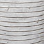 Capi Vase Nature Row Elegant Low 36x47 cm Ivory KRWI782