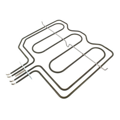 Kit Elementi Riscaldanti Per Forno E Grill – Delonghi, Caple, CDA, Prestige – 062089004 (Nuovo, 12 Mesi Garanzia)