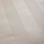 Capri Hotel Chic 200TC 100% Cotton Dobby Stripe Duvet Cover Set