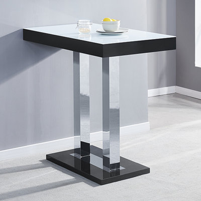 Caprice Bar Table Breakfast Kitchen Living Dining Room Multi-Purpose 4 ...