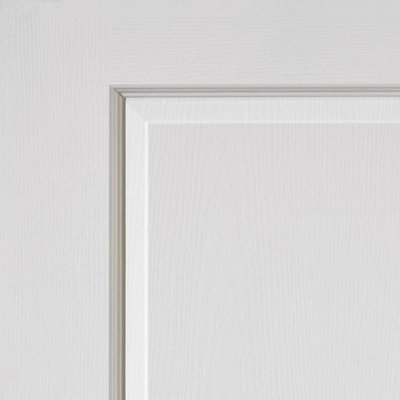 Caprice White Primed Internal Door