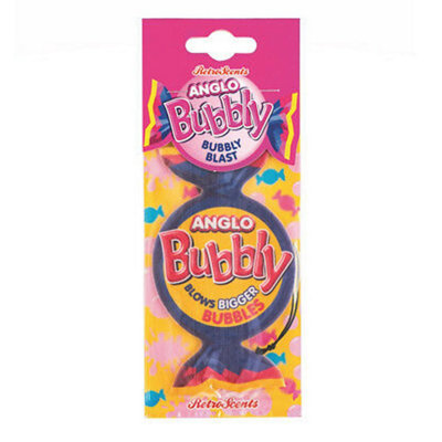 Car Air Freshener & Home Fragrance, Bubblegum Scent