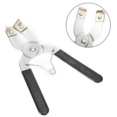 Generic Auto Piston Ring Pliers Stretcher Compressor Disassembly Tool Size:6(M):80-120Mm