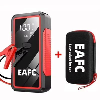 Car Battery Starter Booster Auto Starting Device Emergency Start ...