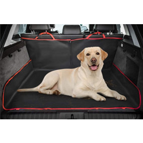 Car Boot Seat Protector Liner Tray Heavy Duty Waterproof Pet Dog Cover