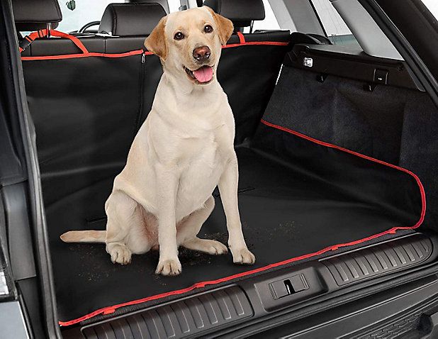 Car Boot Seat Protector Liner Tray Heavy Duty Waterproof Pet Dog