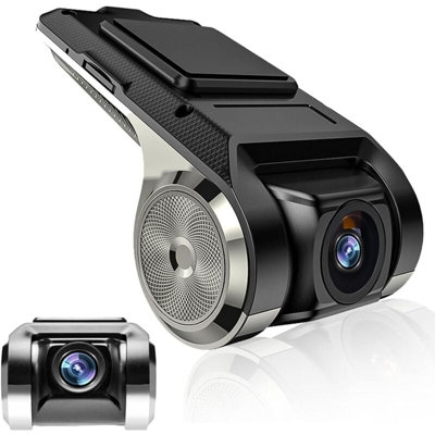 Car Dash Camera HD Mini DVR GPS Smart ADAS Driving Recorder USB Car DVR ...
