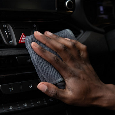 Car Dash Interior Cleaner Detailer All Hard Surfaces CarPlan Super Valet 600ml - 5