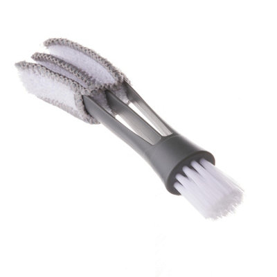 Car Gods 2-in-1 Vehicle Auto Hard Brush Vent Cleaner Interior Detailer Treatment - 3
