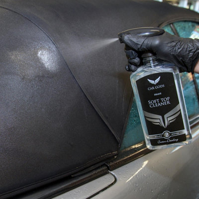 Car Gods 54 Car Soft Top/Fabric Hood Shampoo 500mL Helios GOD023 Car Cleaner