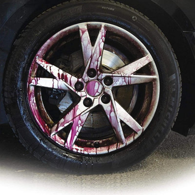 Car Gods Acid Free Colour Changing Alloy Wheel Cleaner & 5L 5 Litres Refill Pack