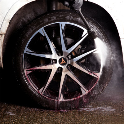 Car Gods Alloy Wheel Cleaner Valetting Acid Free Vehicle Cleaning Detailing 0.5L - 7