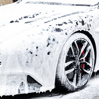Car Gods Arctic Storm Thick Snow Foam Car Shampoo Orange Scent 2.5L 2.5 Litres - 3