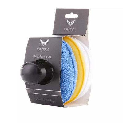 Car Gods Black Wax Diamond Polish Scratch Remover Paint Protection 500mL 0.5L - 4