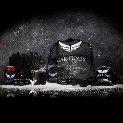Car Gods Car Detailing Advent Calendar Including 13 Cleaning Products & 11 Gifts - 8