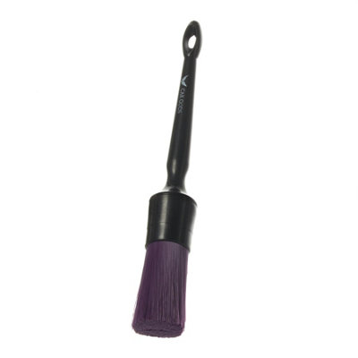 Car Gods Car Vehicle Interior Exterior Firm Tip Cleaning Detailing Brushes - 3