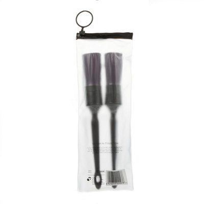 Car Gods Car Vehicle Interior Exterior Firm Tip Cleaning Detailing Brushes - 5