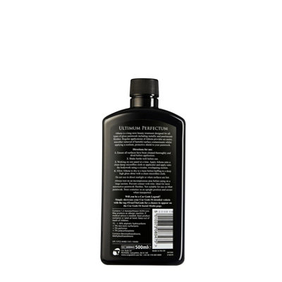 Car Gods Carnauba Wax Polish Glossy Shine & Hydrophobic Protective Shield 500mL