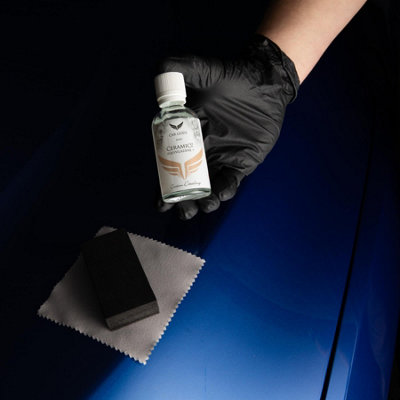 Car Gods Ceramico Pro Ceramic Coating Up To 3 Years Protective Paint Sealant Kit