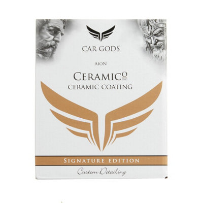 Car Gods Ceramico Pro Ceramic Coating Up To 3 Years Protective Paint Sealant Kit - 7