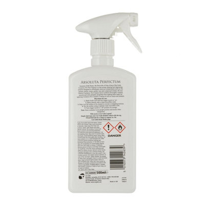 Car Gods Ceramico Pro Pre-Wash Cleanse & Degrease Anti Static Prep Spray 500mL - 5