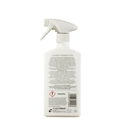 Car Gods Hybrid SiO2 Ceramic Wax Sealant Deep Gloss Spray Protective Shield 0.5L - 5
