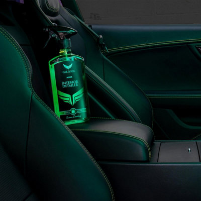 Car Gods Interior Detailer Dashboard and Plastic Trim Cleaner 5L Refill Pack - 3
