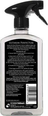 Car Gods Interior Fabric Upholstery Stain Remover Seat Carpet Fabric 500mL 0.5L - 4