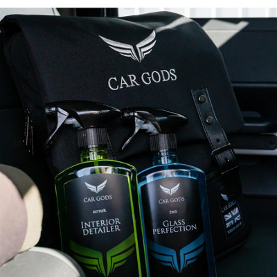Car Gods Interior Perfection Kit Detailing Valet Clean Dash Glass Trim Treatment - 4