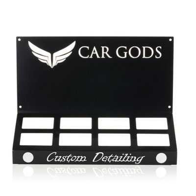 Car Gods Interior & Wheel Kit Detailing Valet Clean Dash Glass Trim Revive - 5