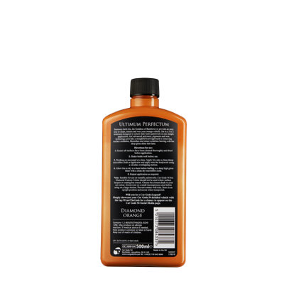 Car Gods Orange Polish Colour Restorer & Scratch Remover Surface Repair 500mL - 3