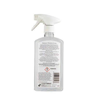 Car Gods Paint Detailing No Polish Sealant Water Shield Vehicle Cleaner 500mL - 5