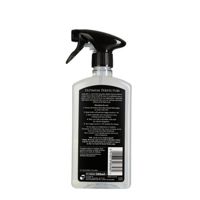 Car Gods Paintwork Hydrophobic Sealant Car Cleaning Speed Shine Detailer 2x500mL - 3