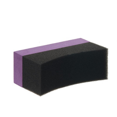 Car Gods Premium Trim & Tyre Slick Gel Dressing Cleaner Sponge Applicator - 3