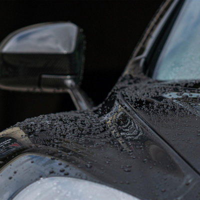 Car Gods Pure Carnauba Wax Resin High Gloss Polish Detailing Clean & Protect - 4