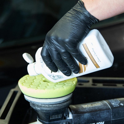 Car Gods Pure Compound Paintwork Cleaner Scratch Remover Colour Restorer 500mL