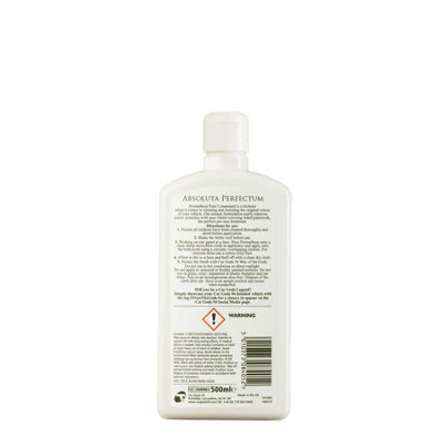 Car Gods Pure Compound Paintwork Cleaner Scratch Remover Colour Restorer 500mL - 5