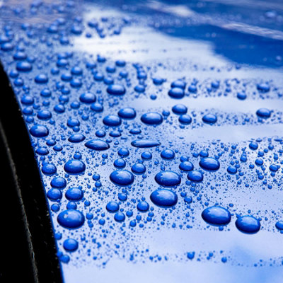 Car Gods SiO2 Ceramic Hard Carnuba Wax Hydrophobic Protective Layer 120mL GOD004 - 8
