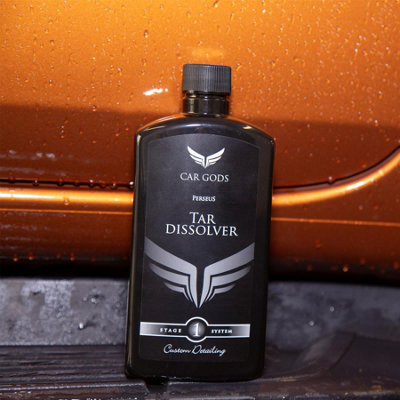 Car Gods Tar & Glue Adhesive Remover Dissolver Paintwork Cleaning Detailing - 3