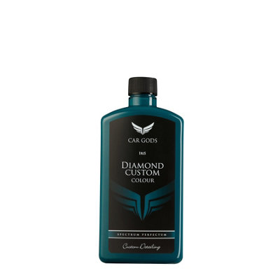 Car Gods Turquise Polish Colour Restorer & Scratch Remover Surface Repair 500mL