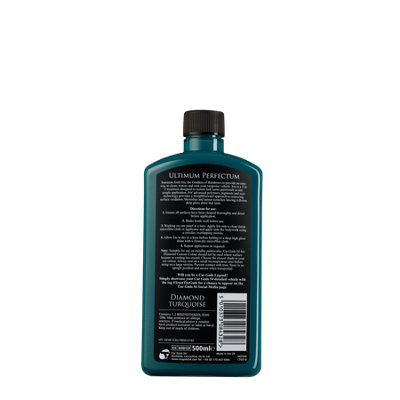 Car Gods Turquise Polish Colour Restorer & Scratch Remover Surface Repair 500mL - 3