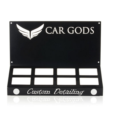 Car Gods Ultimate Detailing Kit Iron Oxide Bug Tar & Glue Remover Shampoo - 8