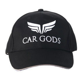 Car Gods Unisex  One Size Mens & Ladies Embroidered Branded Baseball Cap