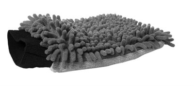 Car Gods Vehicle Car Caravan Cleaning Detailing Soft Microfibre Wash Mitt - 5