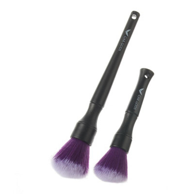 Car Gods Vehicle Interior Exterior Soft Feather Tip Cleaning Detailing Brushes