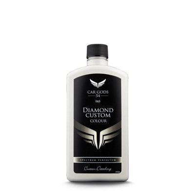 Car Gods White Polish Colour Restorer & Scratch Remover Surface Repair 500mL - 3