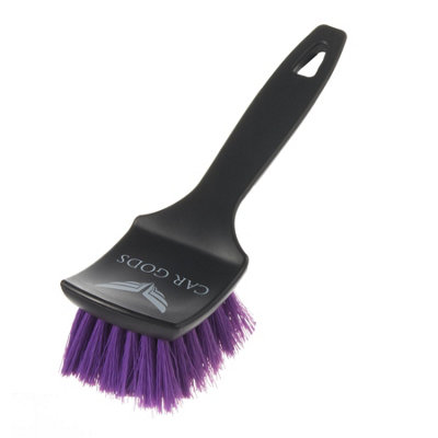 Car Gods Wonder Walls Tyre Cleaning Detailing Scrubbers Removes Dirt & Grime - 3