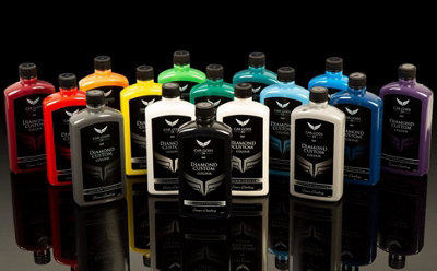 Car Gods Yellow Polish Colour Restorer & Scratch Remover Surface Repair 500mL