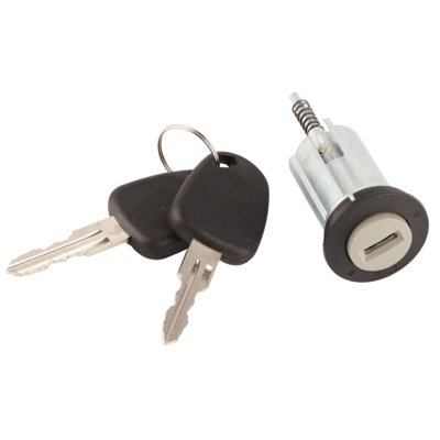 Car Ignition Lock Barrel with 2 Keys for VAUXHALL ASTRA CORSA MERIVA ...