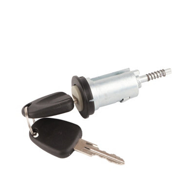 Car Ignition Lock Barrel with 2 Keys for VAUXHALL ASTRA CORSA MERIVA ...